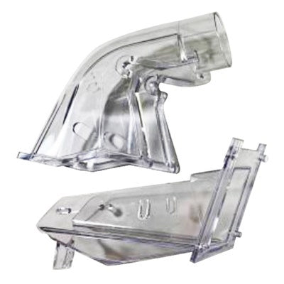 Cornelius Chute Ice Assembly Clear ED/DF