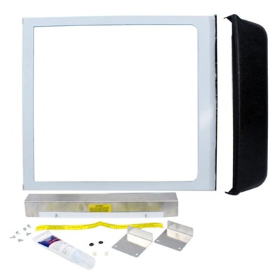 Cornelius Ice Machine Adapter Kit ED150 Var Black