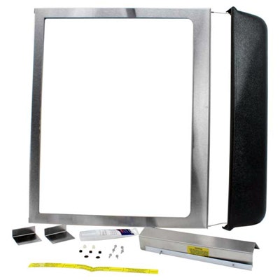 Cornelius Ice Machine Adapter Kit ED200/250 30" Gray