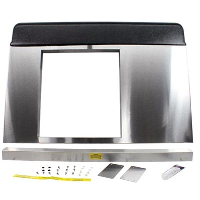 Cornelius Ice Machine Adapter Kit ED300 Var ISER Black 30"