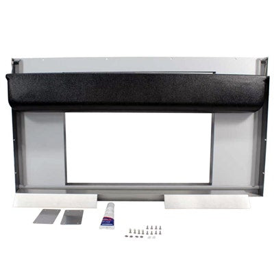 Cornelius Ice Machine Adapter Kit ED300 30" Scotsman Black