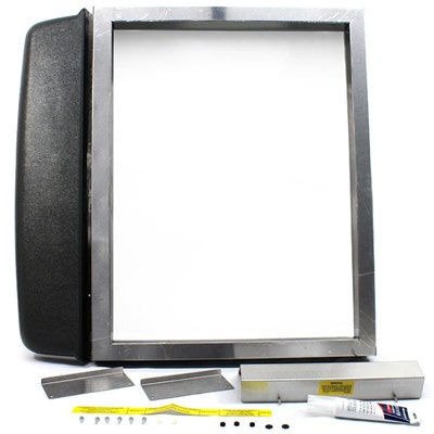 Cornelius Ice Machine Adapter Kit DF200/250 30" Gray