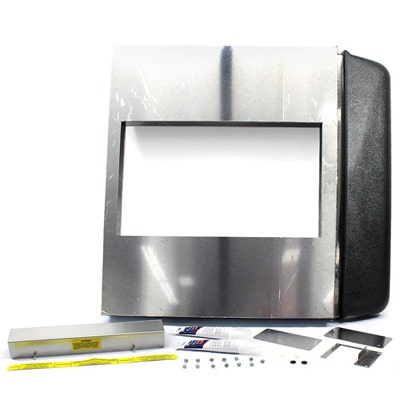 Cornelius Ice Machine Adapter Kit ED200/ED250 14" Gray