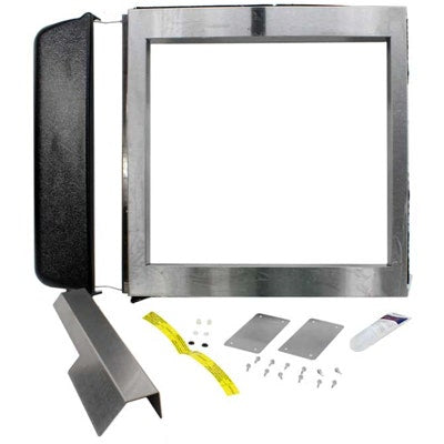 Cornelius Ice Machine Adapter Kit ED175 22" Black