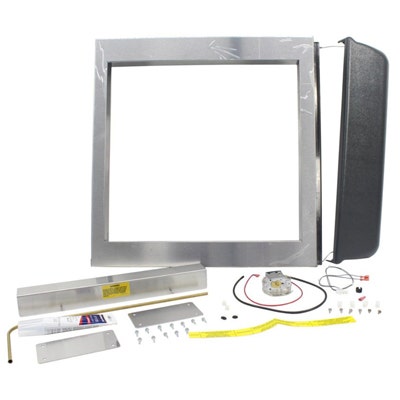 Cornelius Ice Machine Adapter Kit ED/DF175 22" Gray