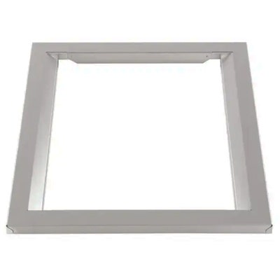 Lancer Universal Ice Machine Adapter Base Frame 30" x 24" ACIB