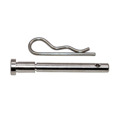 Cornelius Pin Impeller Support with Hairpin Clip SS