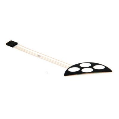 Multiplex Keypad 4 Button - 5031193 – HowdyBrewer