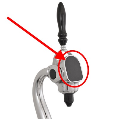 Lancer Touch Pad w/o Portion Control for Unicorn