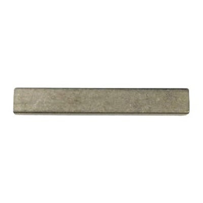 Lancer Key Square .187" x 1.250" SS