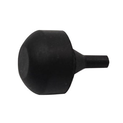 Cornelius Foot Rubber 1" Dia x 5/8" High