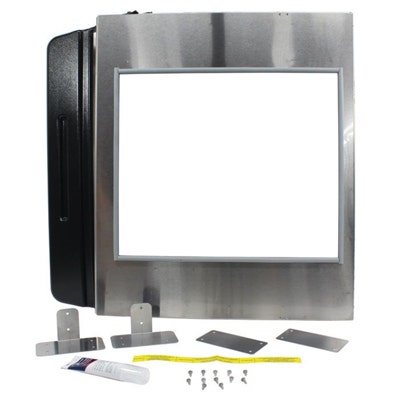 Cornelius Ice Machine Adapter Kit 19"-22"