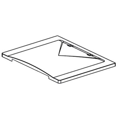 Lancer Lid Back for 30" Mercury