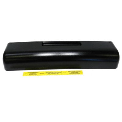 Cornelius Lid Assembly Front IM Adapter Black for Flavor Fusion