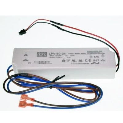 Lancer Ballast LED Driver 60W Mean Well