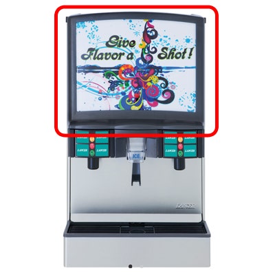 Merchandiser Assembly for FS22