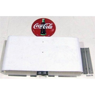 Lancer Merchandiser Medallion Kit Standard without Riser