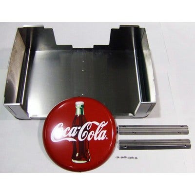 Lancer Merchandiser Medallion Kit for 22" Bevariety