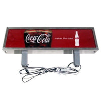 Lancer Coca-Cola Tower Merchandiser 24V