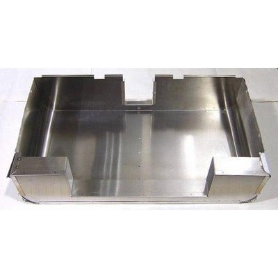 Lancer Merchandiser Medallion IBD30 with Extended Splash Panel