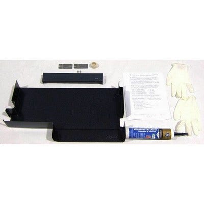 Lancer Mold Barrier Kit for Lancer 6 Valve SS Drop-In Towers