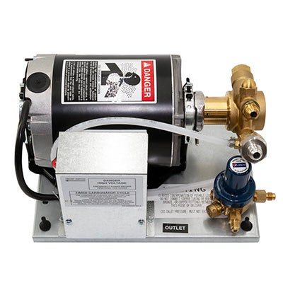 Cornelius Pump and Motor Assembly 120V/60Hz 1/3HP