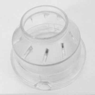 Cornelius Nozzle Grappa Splitter Clear One Piece