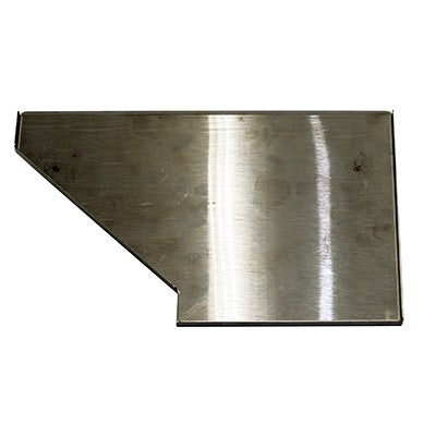 Cornelius Plate Sanitary W/A 75 Lb CB1522 Drop-In