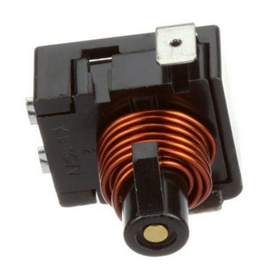 Cornelius Relay Compressor Start