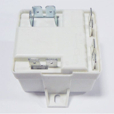 Lancer Relay Compressor 115V/60Hz