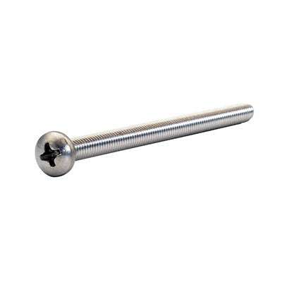 Cornelius Stainless Steel Screw Pump 8-32 — Replacement Fastener for Post-Mix Beverage Systems