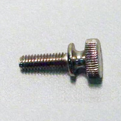 Cornelius Thumb Screw Knurled WG 08-32 KN 16