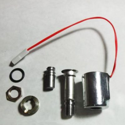 Multiplex Solenoid Wattmizer Operator 26 Ohms Water - 05-1711