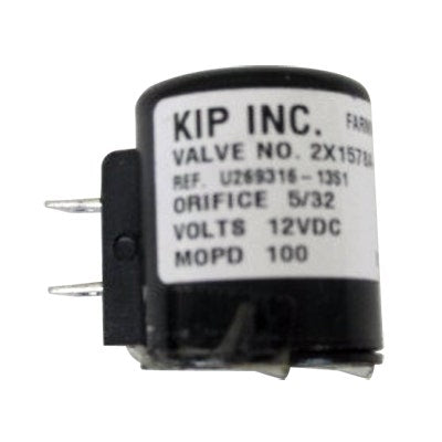 Wunder-Bar Coil Solenoid 12V DC SFT - ST-021B