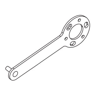 Multiplex Arm Solenoid Rotary - 5031615