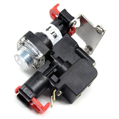 Cornelius Mini Water Inlet Solenoid Kit