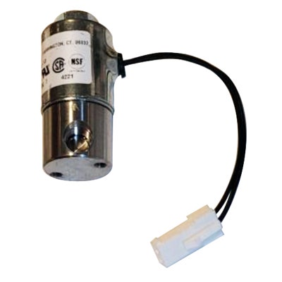 Lancer 24 VDC Soda Valve Solenoid with Connectors - Replacement Part