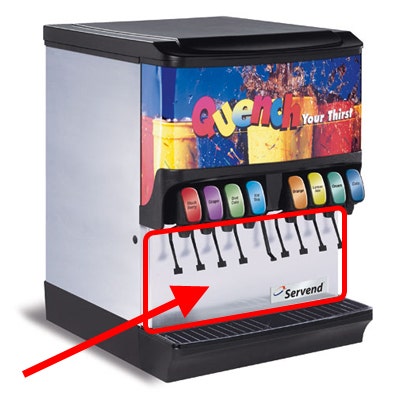 Multiplex Panel Splash for SV/SVI-175 - 5029538