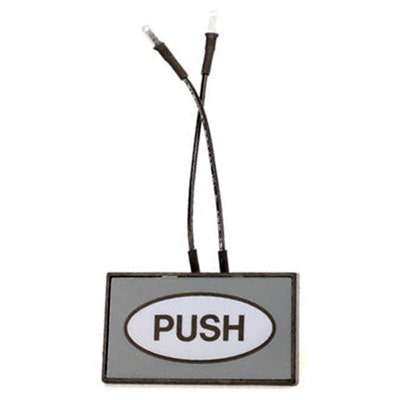 Cornelius Switch Assembly Push Button for PRV