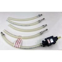 Wunder-Bar Pigtail Set with Water Reducer Valve and Fittings - RT-009
