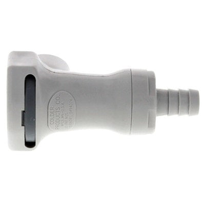 Cornelius Coupling Body 3/8\" ID Barb"