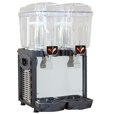 Lancer Chilled Beverage Dispenser 2 Bowl 3.2 Gal