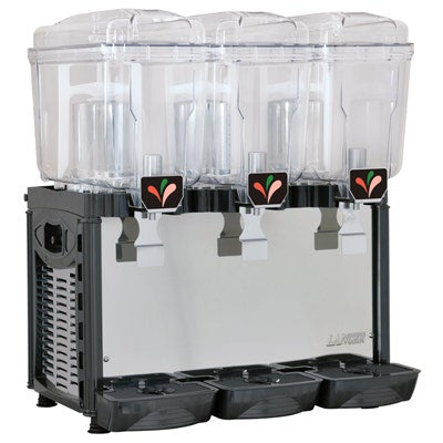 Lancer Chilled Beverage Dispenser 3 Bowl 3.2 Gal