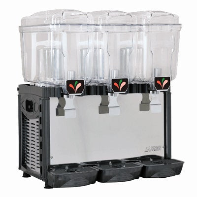 Lancer Chilled Beverage Dispenser 3 Bowl 5.3 Gal