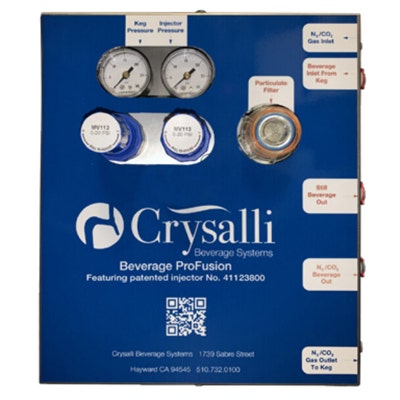 Crysalli Profusion Nitro Injector System