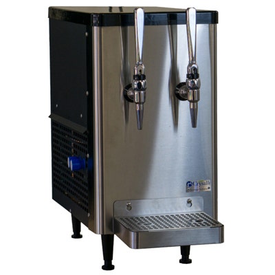 Crysalli Profusion Dispenser 2 Faucet