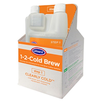 Crysalli Cold Brew System Cleaner / Sanitizer