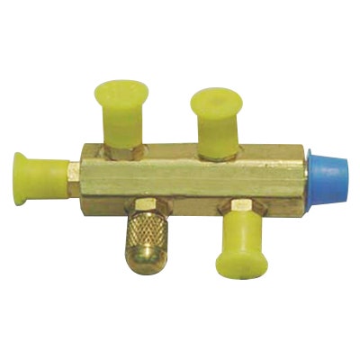 Cornelius Manifold Assembly 4/5 Premix 7/16"