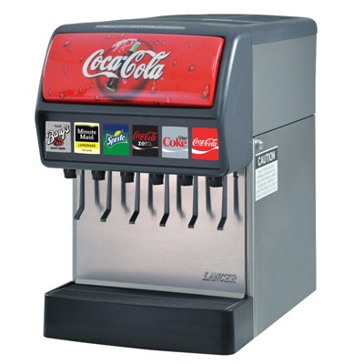 Lancer CCD 9006 Dispenser 6 Valve