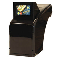 Mustang Counter Top with Rear Screen 5F/3A - WB-MU-04-02-5-3